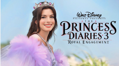 The Princess Diaries 3